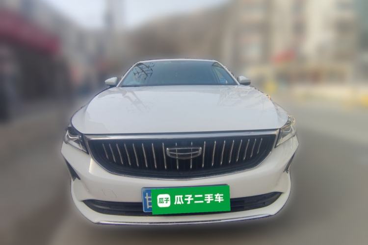 Used Geely Auto Emgrand 2022 4th Generation 1.5L Manual Elite Model
