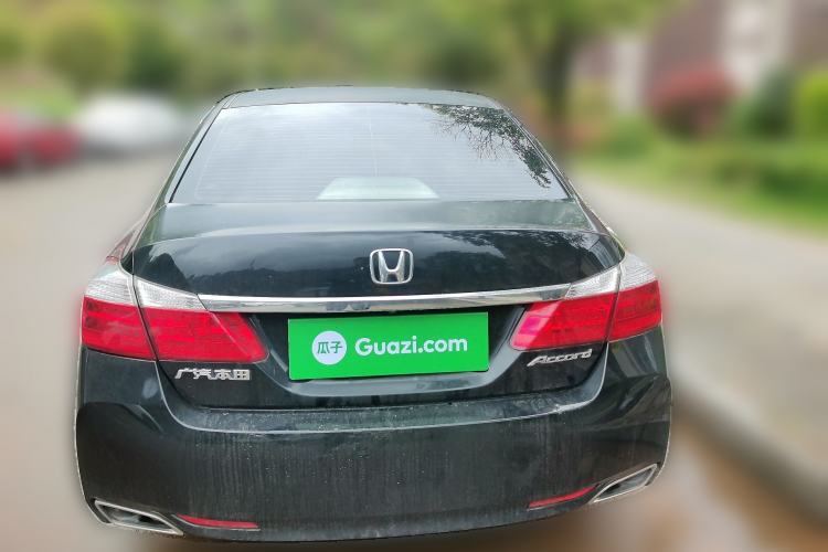 Used Honda Accord 2015 2.0L LX Comfort Edition