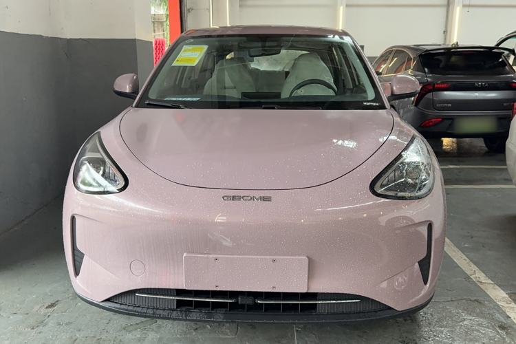 Used Geely Galaxy Geome 2025 310km Youth Edition
