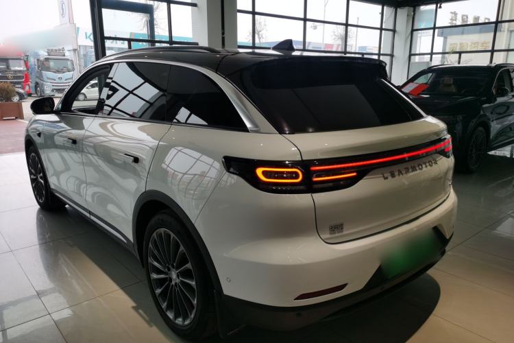 Used Leapmotor C11 2024 All-Electric 580 Luxury Edition
