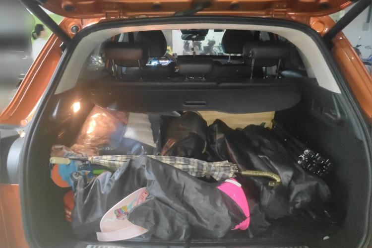 Used EXEED Zhuifeng 2019 1.6T DCT StarRui Edition