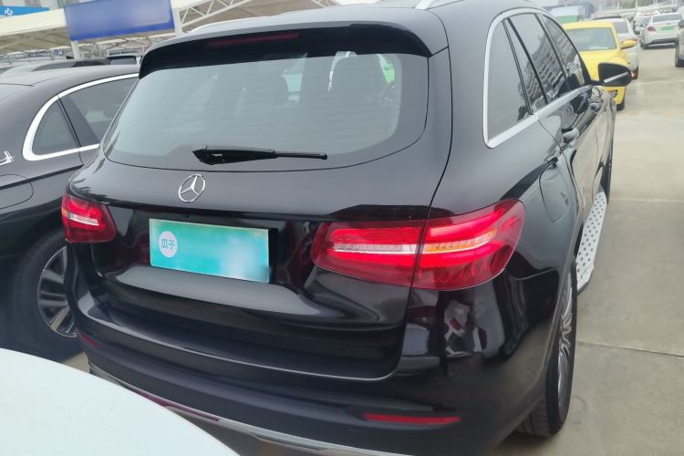 Used Mercedes-Benz GLC 2017 GLC 200 4MATIC