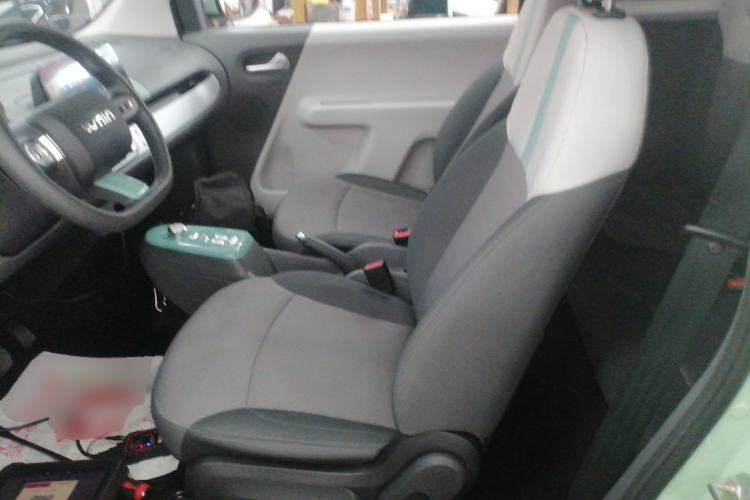 Used CHANGAN NEVO Lumin 2022 210km Sweet Edition Left Front Seat