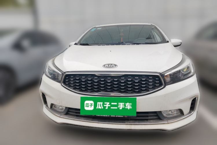 Used Kia K3 2016 1.6L Automatic GL