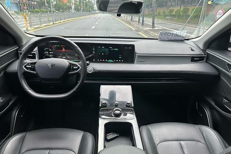 Used NETA U 2023 NETA U-Ⅱ 400 U Show Edition – Lithium Iron Phosphate
