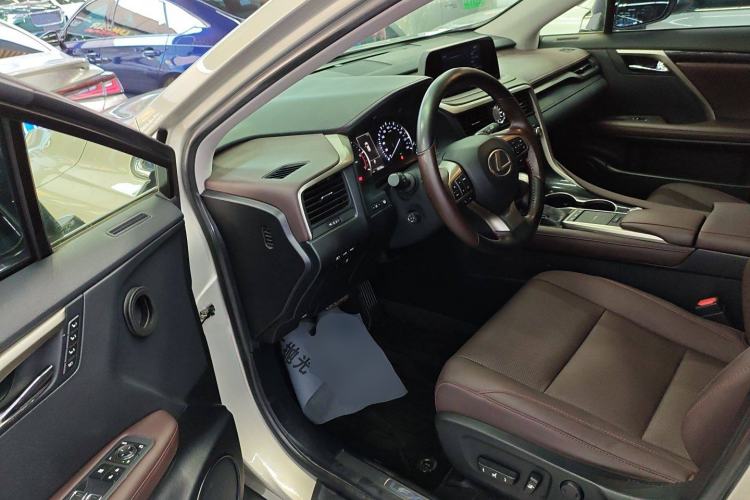 Used Lexus RX 2020 Facelifted 300 4x4 Elegant Edition
