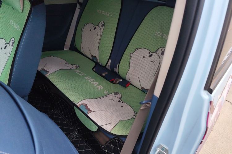 Used Dongfeng Fengon MINIEV 2022 Candy-Style Lollipop Left Rear Seat