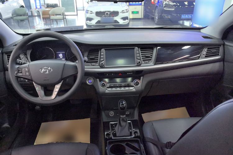Used Hyundai Mistra 2017 1.8L Automatic Smart GLS China V Standard