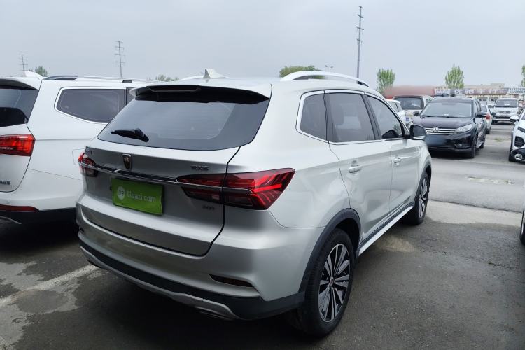 Used Roewe RX5 2020 20T Automatic 4G Connected Million Edition Rear Right 45 Deg