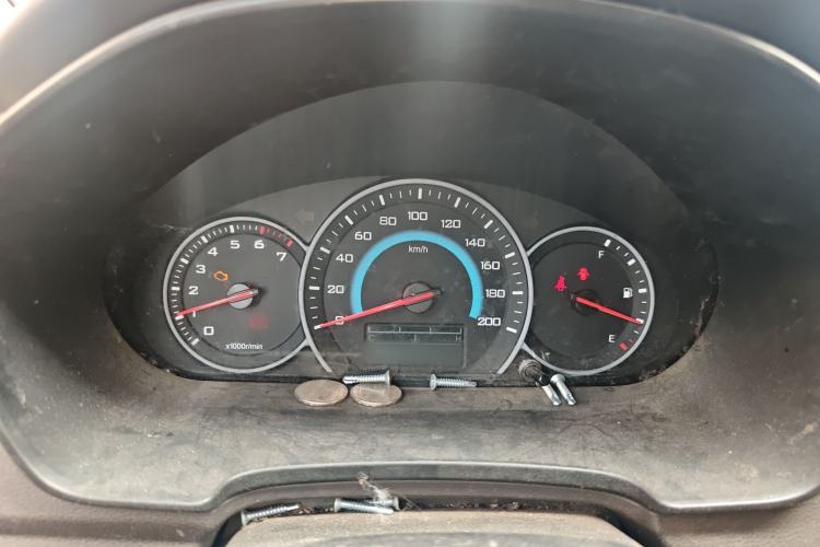 Used Wuling Hongguang V 2019 1.5L Enjoyment Version China VI LAR