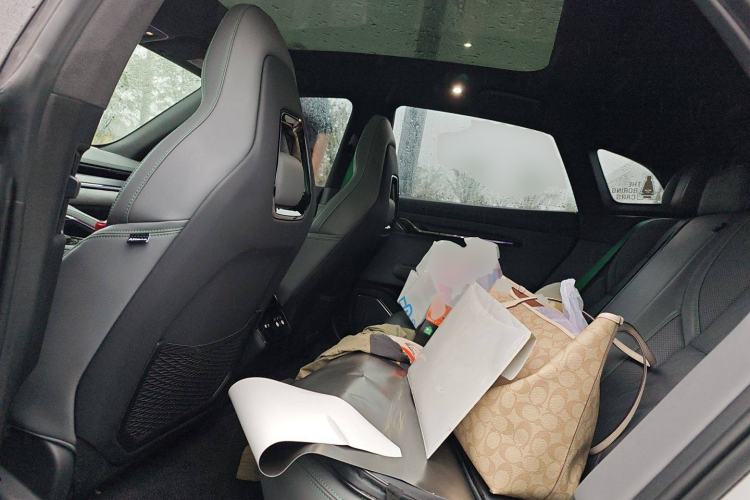 Used Zeekr 001 2023 WE Edition 86 kWh