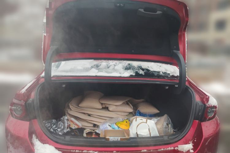 Used Mazda Mazda 3 Axela 2021 2.0L Automatic Zhi Rui Edition
