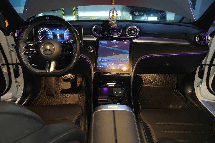 Used Mercedes-Benz C-Class 2022 Restyled C 260 L Sport Edition
