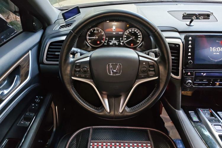 Used Honda UR-V 2017 370TURBO 2WD Prestige Edition China V
