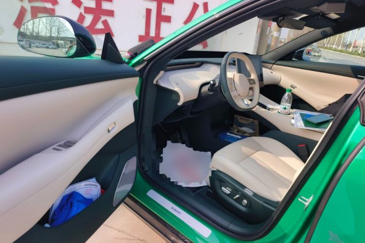 Used Xiaomi Auto YU7 2025 Ultra-Long Range Rear-Wheel Drive Version