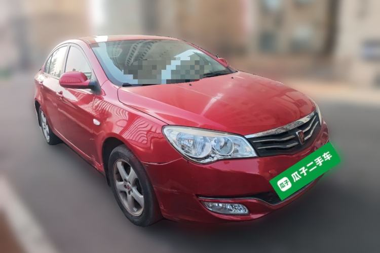 Used Roewe 350 2011 350S 1.5L Manual Xunchi Edition
