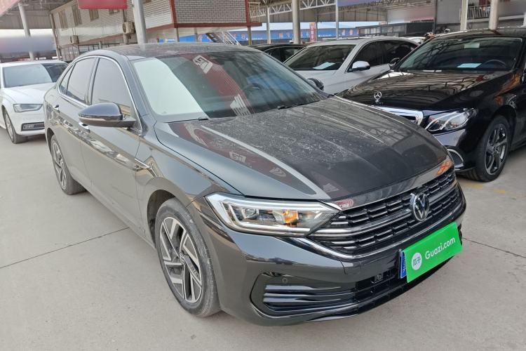 Used Volkswagen Sagitar 2023 300TSI DSG Excellence Edition Front Right 45 Deg