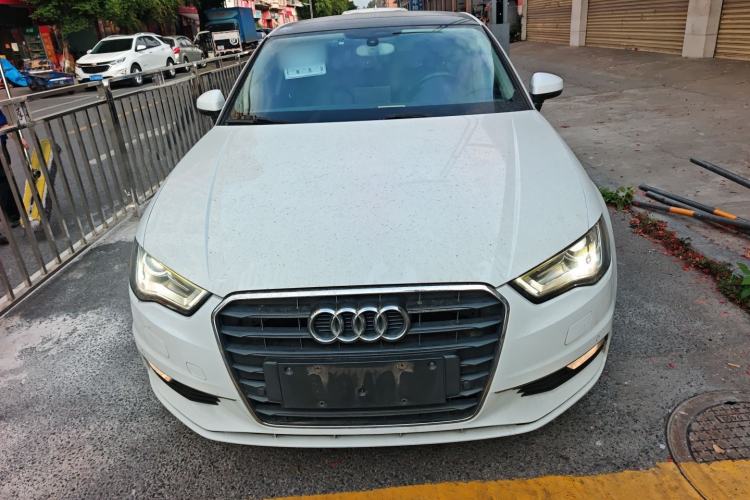 Used Audi A3 2015 Limousine 40 TFSI Automatic Comfort Model