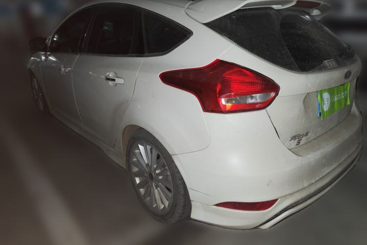 Used Ford Focus 2015 Hatchback EcoBoost 180 Automatic Sport Model