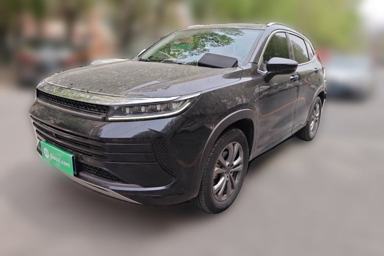 Used EXEED Zhuifeng 2020 Chasing the Waves Edition 1.5T CVT Xingrui Version