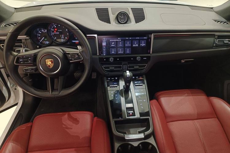 Used Porsche Macan 2022 Macan 2.0T