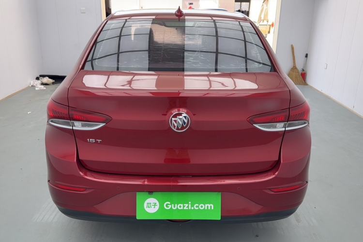 Used Buick GT 2018 15T Dual-Clutch Elite Model China V Standard Exterior 11