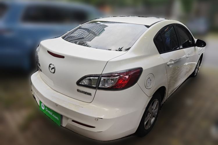 Used Mazda 3 2011 Sedan 1.6L Automatic Comfort Model