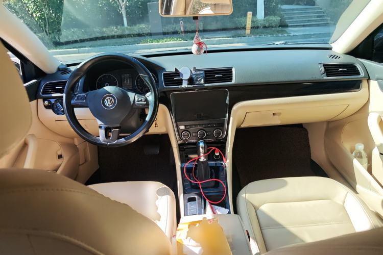 Used Volkswagen Passat 2015 1.4TSI DSG Prestige Edition
