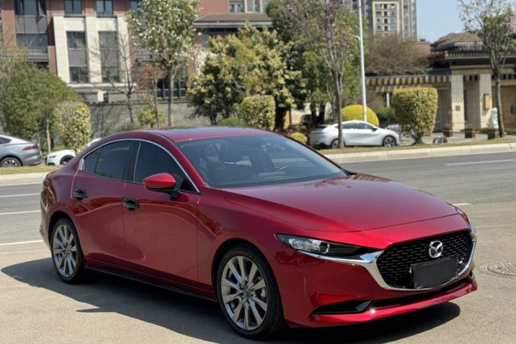 Used Mazda Mazda 3 Axela 2021 2.0L Automatic Zhiya Edition