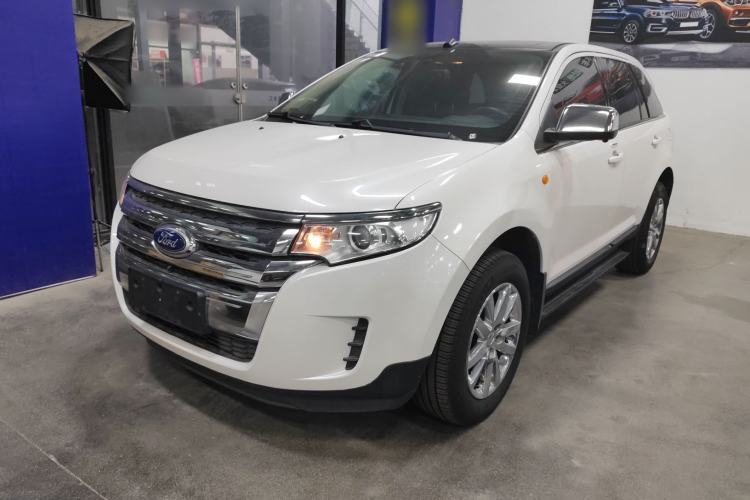 Used Ford Edge 2012 3.5L Zunrui Trim