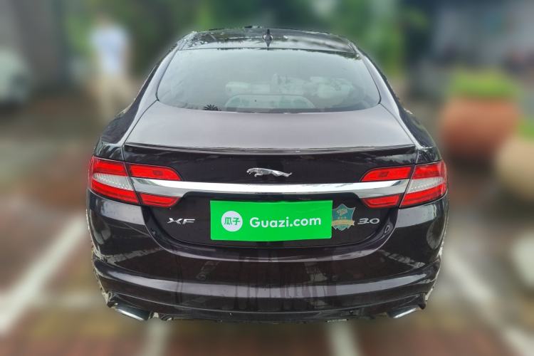 Used Jaguar XF 2013 XF 3.0 SC Prestige Edition
