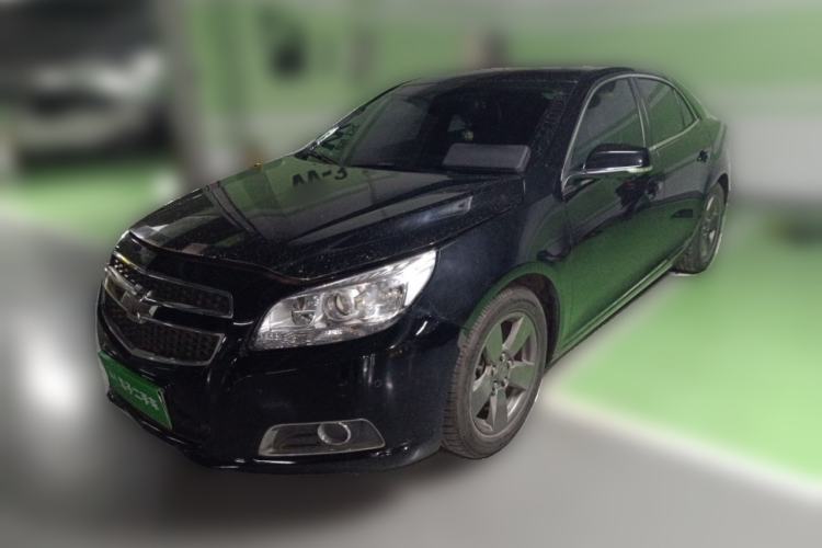 Used Chevrolet Malibu 2012 2.0L Automatic Luxury Edition