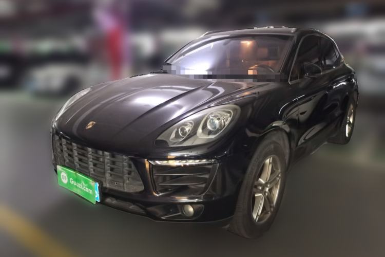 Used Porsche Macan 2014 Macan 2.0T