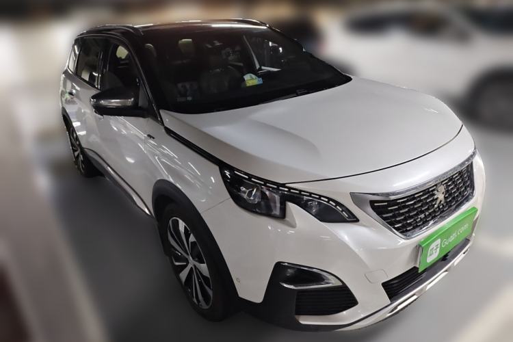 Used Peugeot 5008 2019 380THP 7-Seater Luxury GT Edition
