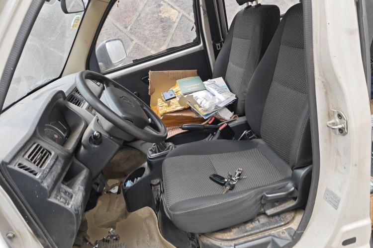 Used CHANGAN KAICHENG Star 3 2015 1.2L Base Model Non-Air-Conditioned EA12V
