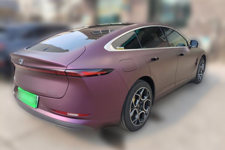 Used Qiyuan A07 2025 All-Electric "True Fragrance" Edition 710-Mile Long-Range Version
