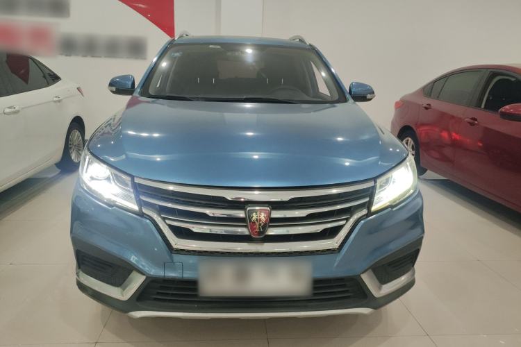 Used Roewe RX3 2018 1.6L CVT Flagship Edition
