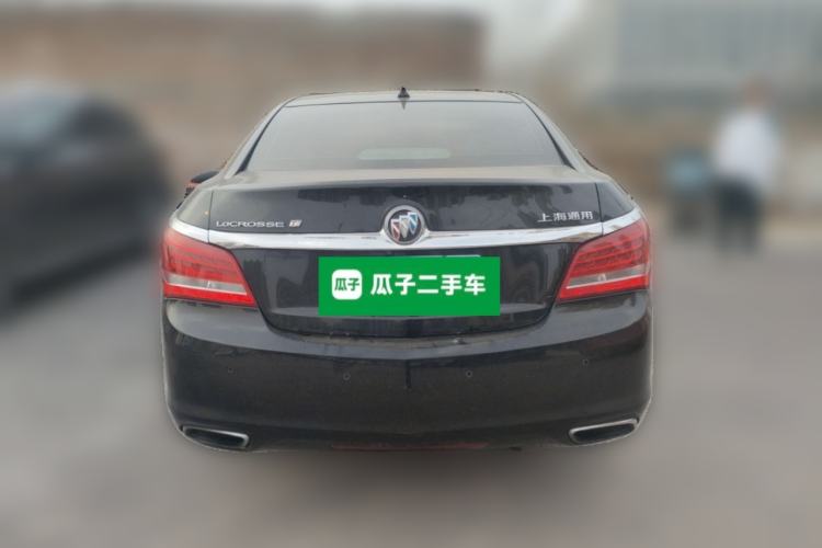 Used Buick LaCrosse 2014 2.0T SIDI Smart Luxury Flagship Edition
