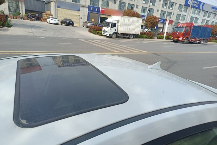 Used CHANGAN Alsvin V7 2016 1.6L Manual Enjoyment Model China V Standard