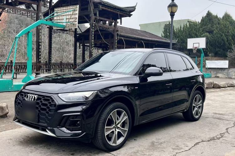 Used Audi Q5L 2023 40T Luxury Dynamic Model