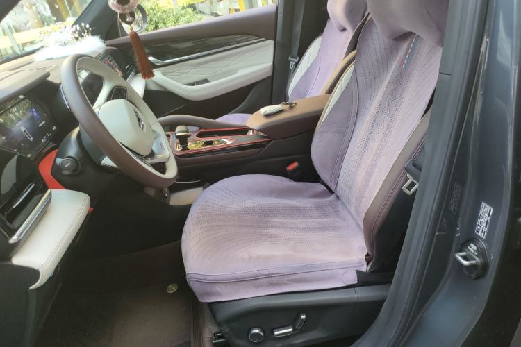 Used Geely Auto Monjaro L 2024 2.0TD High-Power Automatic Two-Wheel Drive Yunqi Version Left Front Seat