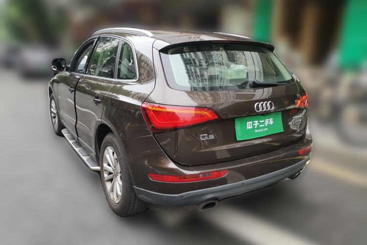 Used Audi Q5 2015 40 TFSI Technology Edition
