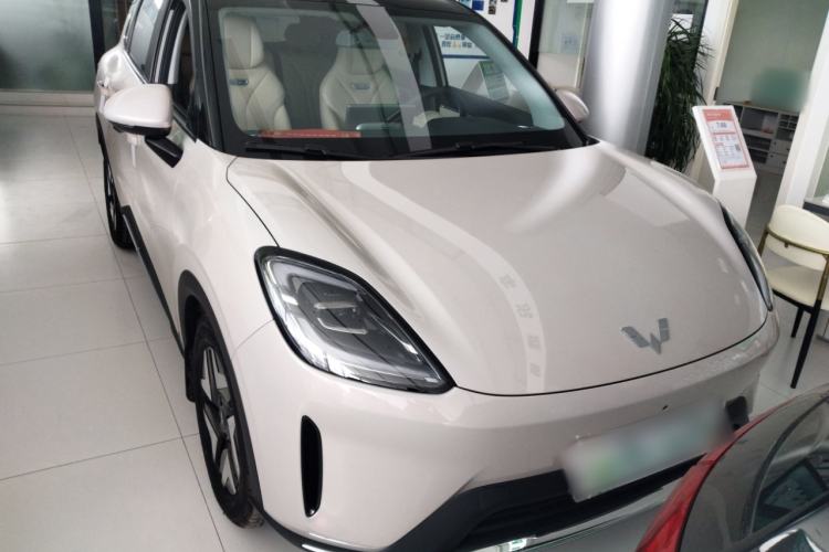 Used Wuling Bingo S 2025 Model 430km Flagship Edition