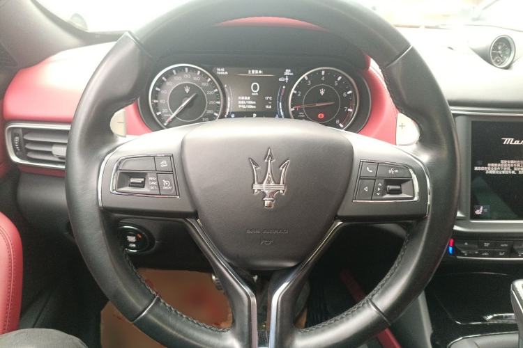 Used Maserati Levante 2021 3.0T Standard Edition
