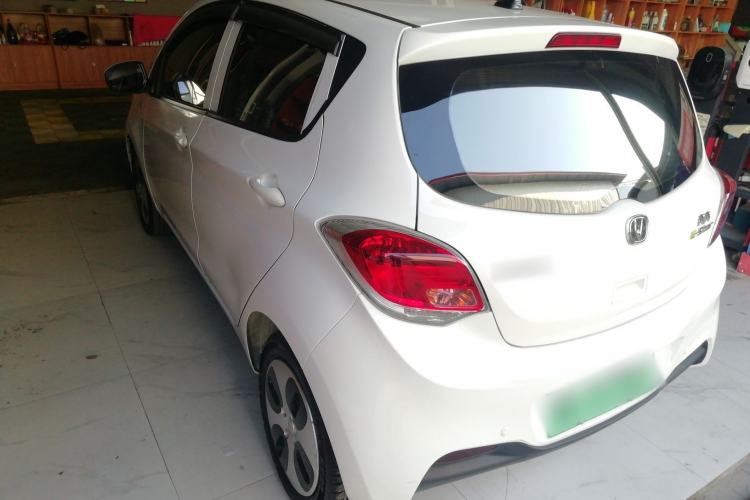 Used CHANGAN OSHAN Benni E-Star 2021 National Edition Xin Yue Version Lithium Iron Phosphate (31.86 kWh) Left Side