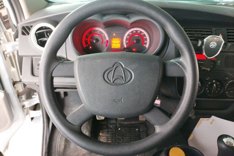 Used Chana Star 5 2022 1.4L Classic Edition Passenger Vehicle JL473Q3
