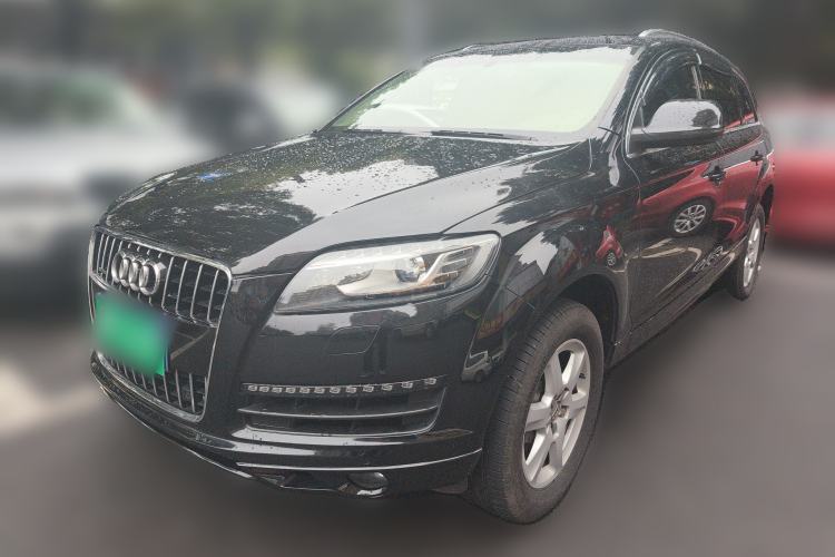 Used Audi Q7 2013 35 TFSI Ambition Edition