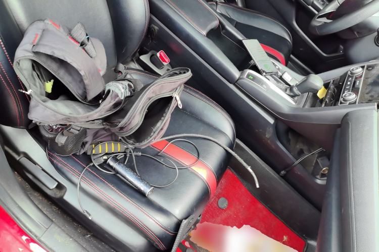 Used Honda Civic 2019 220TURBO CVT Dynamic Edition China VI Emission Standard