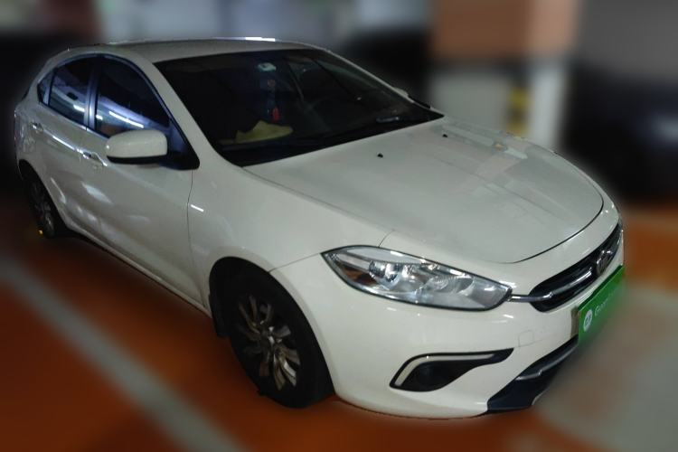 Used Fiat Ottimo 2014 1.4T Automatic Comfort Edition Front Right 45 Deg