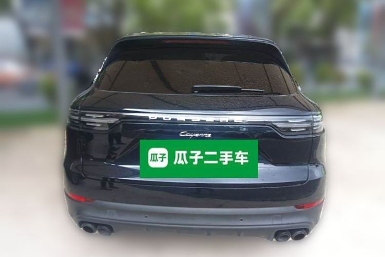 Used Porsche Cayenne 2019 Cayenne 3.0T